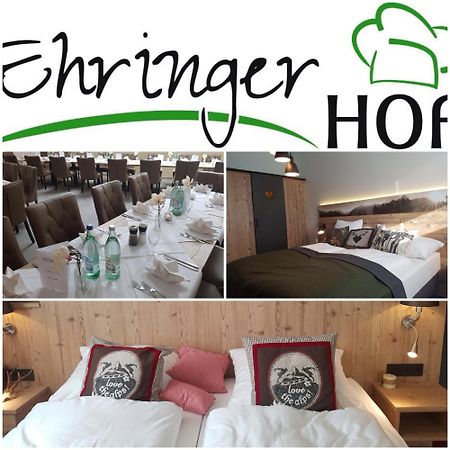 Ehringer Hof Ξενοδοχείο Polling  Εξωτερικό φωτογραφία